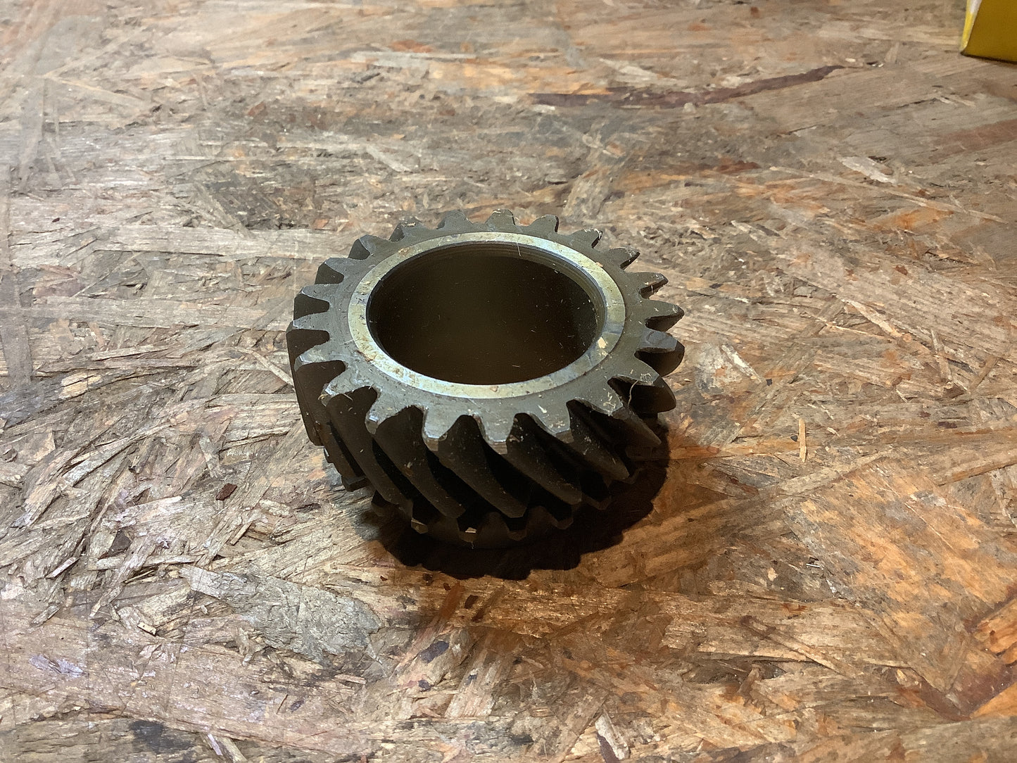 Opel Rekord D, Manta B, Commodore Schieberad 1+2ter Gang für 4-Gang Getriebe Original Opel NEU