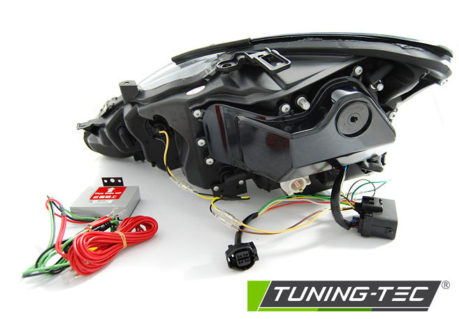 Tuning-Tec LED Tagfahrlicht Scheinwerfer für Lexus IS 06-13 chrom