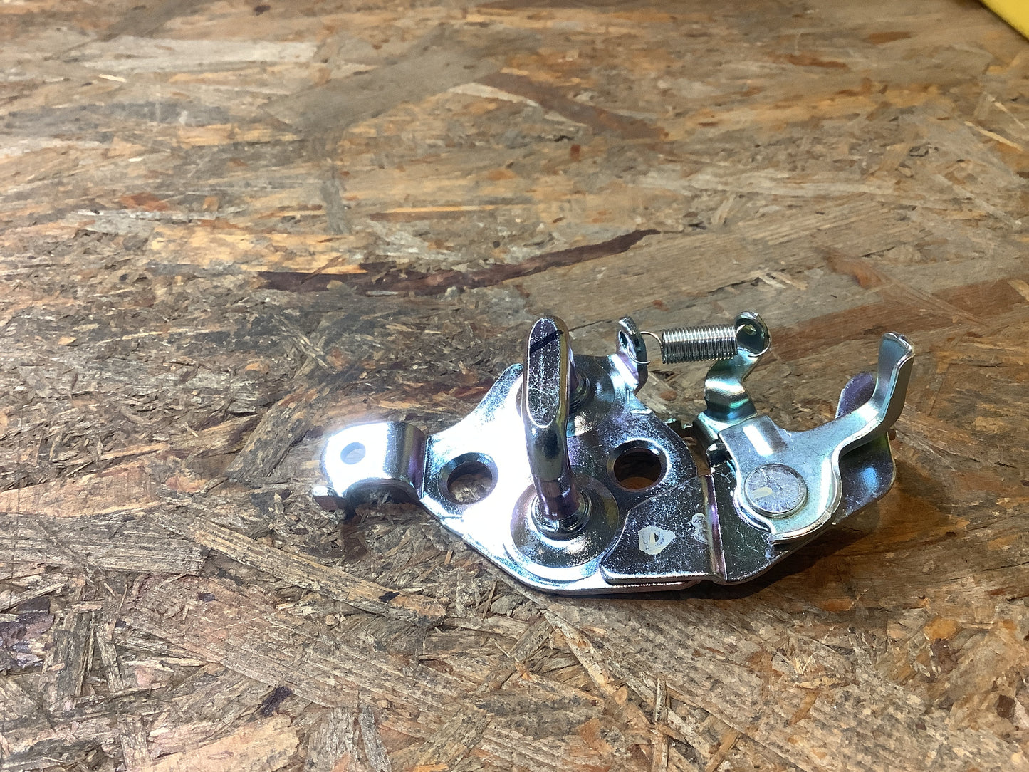 Chevrolet Spark/ Matiz Heck Klappenschloß Original GM NEU