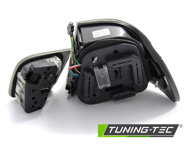 Tuning-Tec LED Rückleuchten für BMW 3er E46 Coupe 03-06 schwarz/rauch