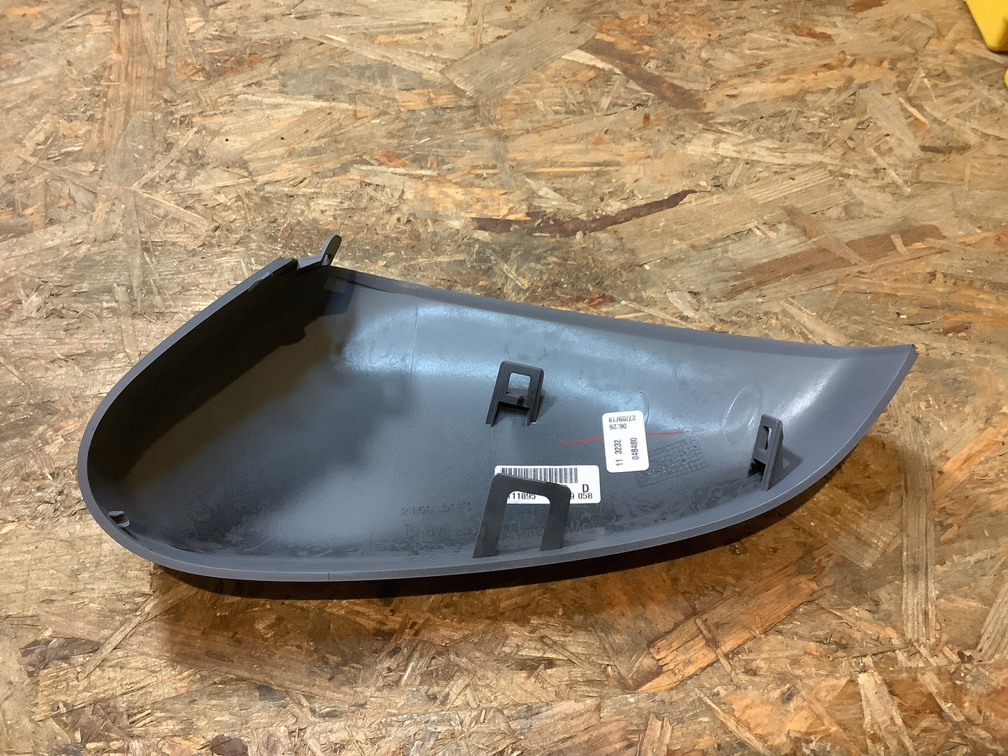 Peugeot 5008 ab 2017-… Spiegelkappe rechts Original Genuine Parts NEU