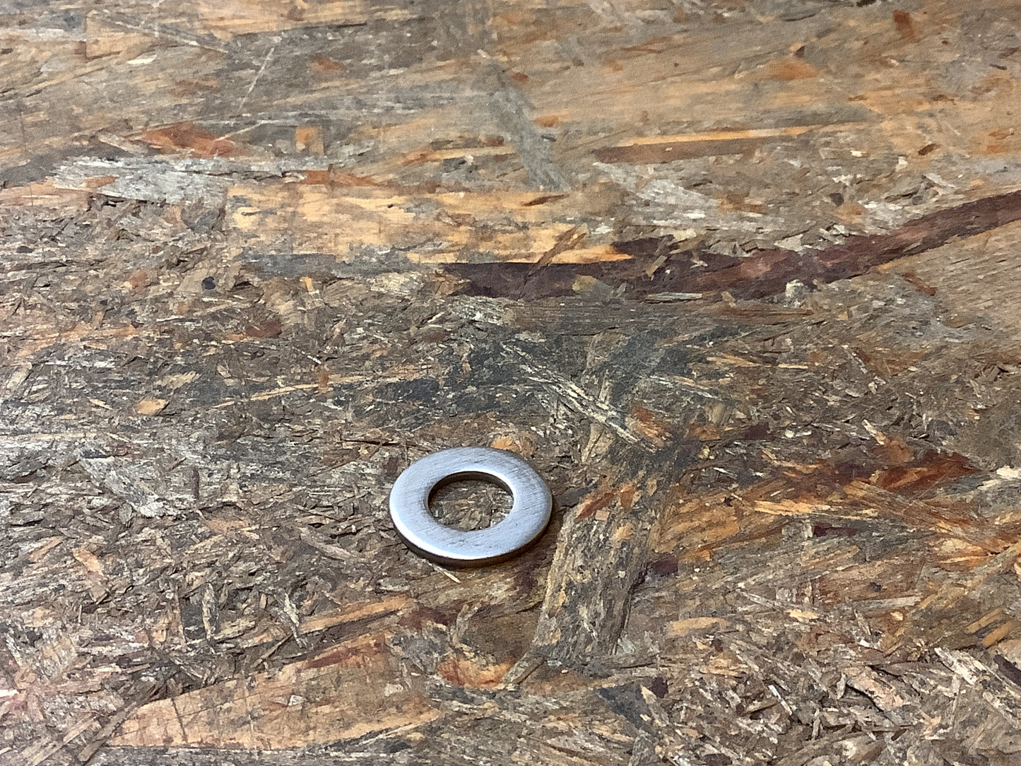 Mitsubishi Evo DSM Schrauben-Unterlegscheibe an Turbo Original Mitsubishi NEU