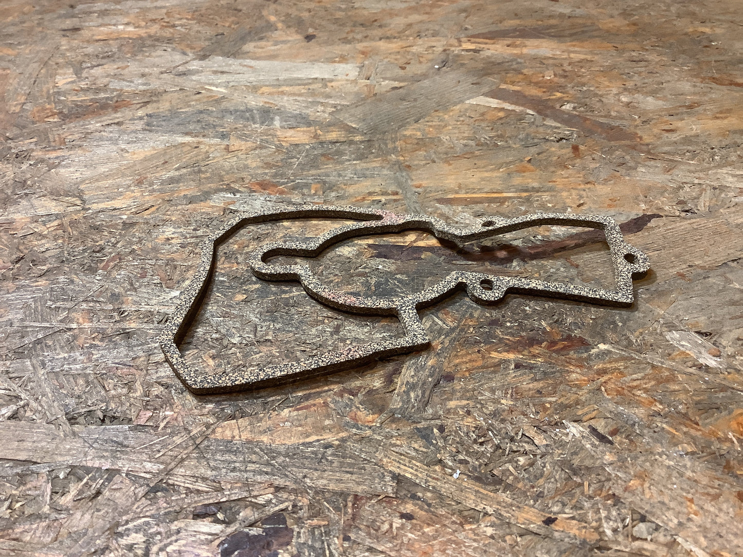 Ford Capri Dichtung, Deckel Vergaser Original Ford NEU