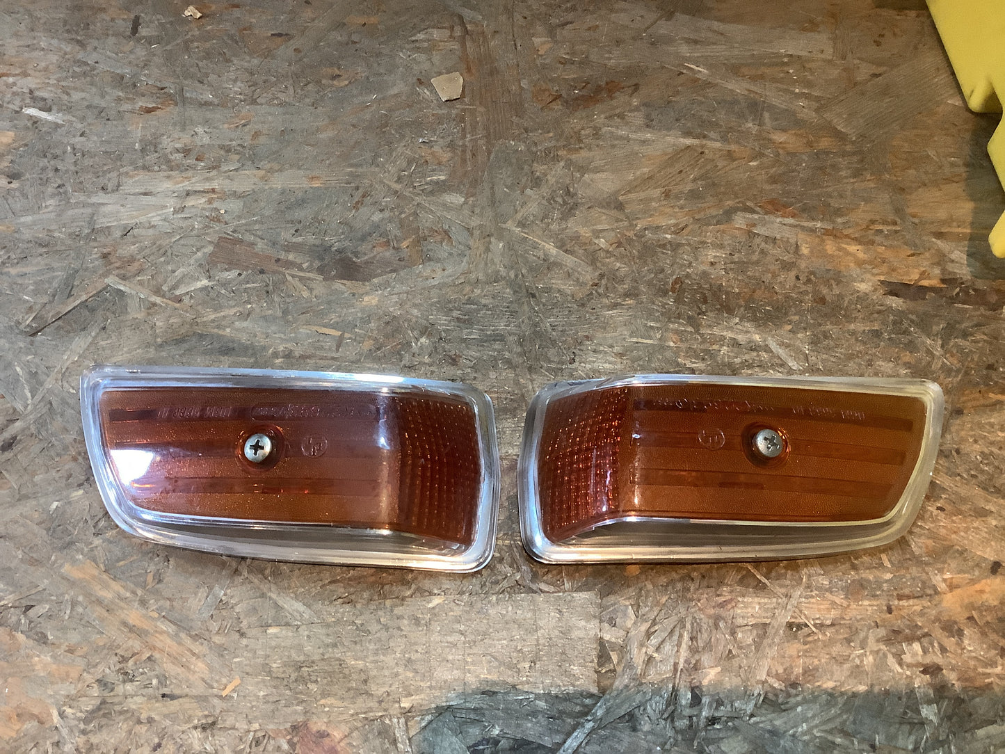 Audi 8090 Blinkerleuchtensatz Original NEU