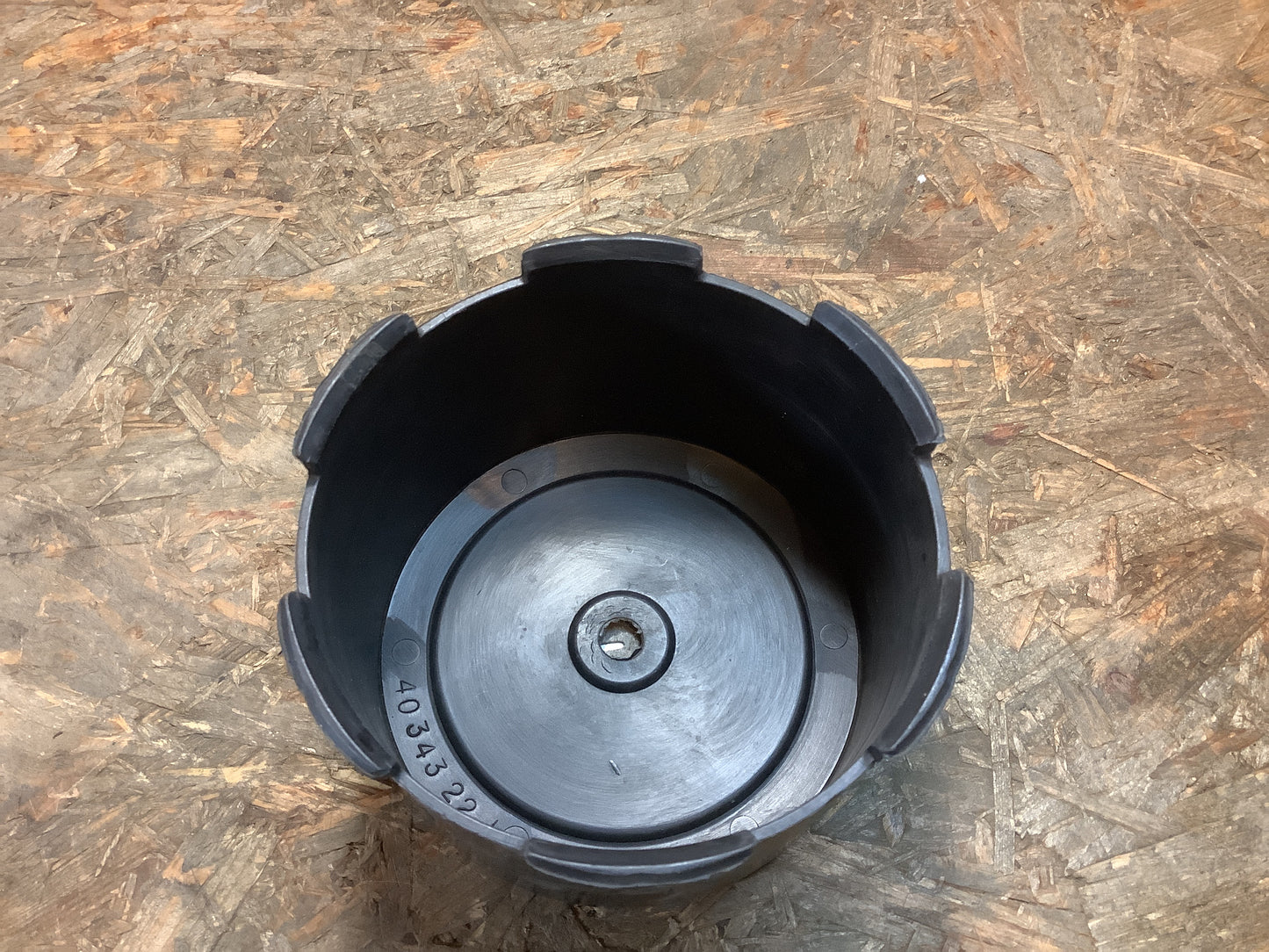 Nissan Patrol Y60 ab88, Patrol Y61 Bj. 97-04 Nabenkappe Original Nissan NEU