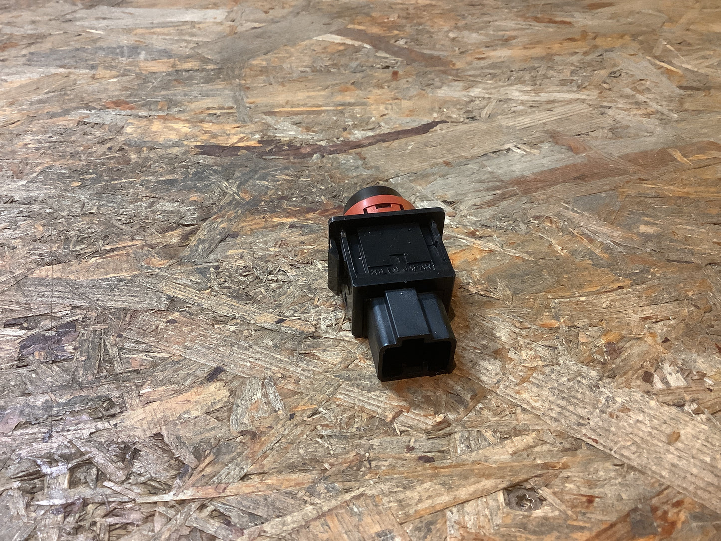 Schalter, Nebelscheinwerfer Original Mitsubishi NEU