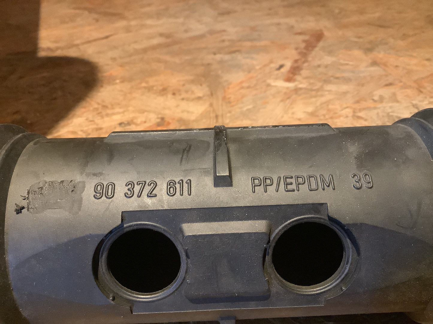 Opel Astra F, Vectra A Lenkmanschette Original GM NEU