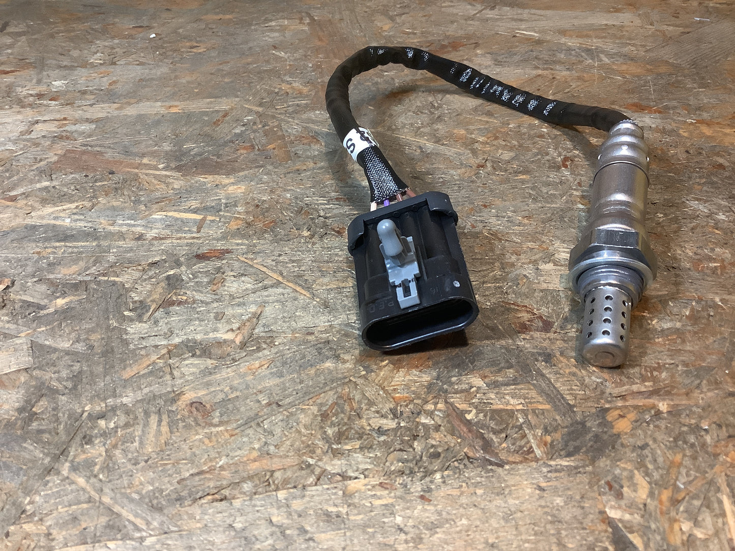 Chevrolet Avero Lacetti Lambdasonde Original GM NEU