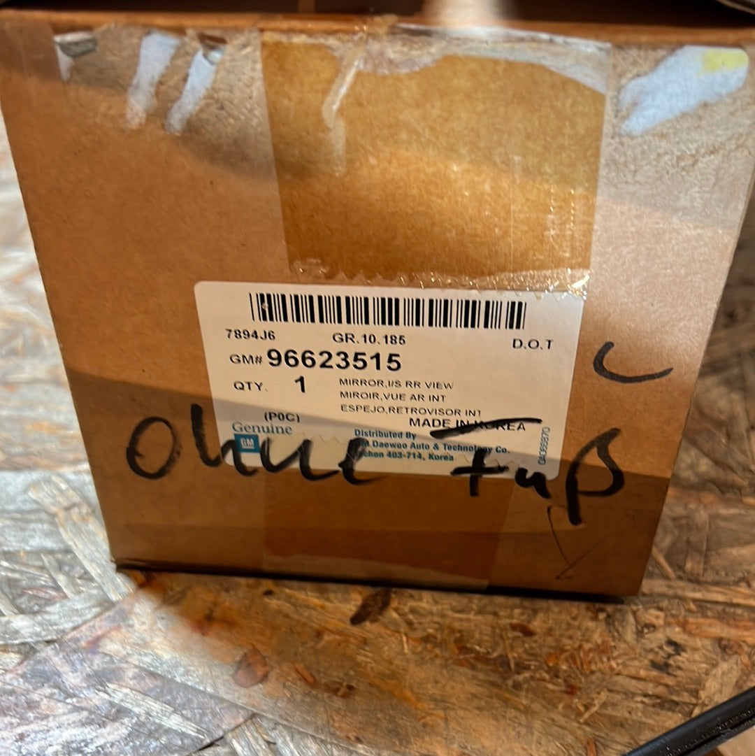 Original GM Chevrolet Rückspiegel Captiva NEU 96623515