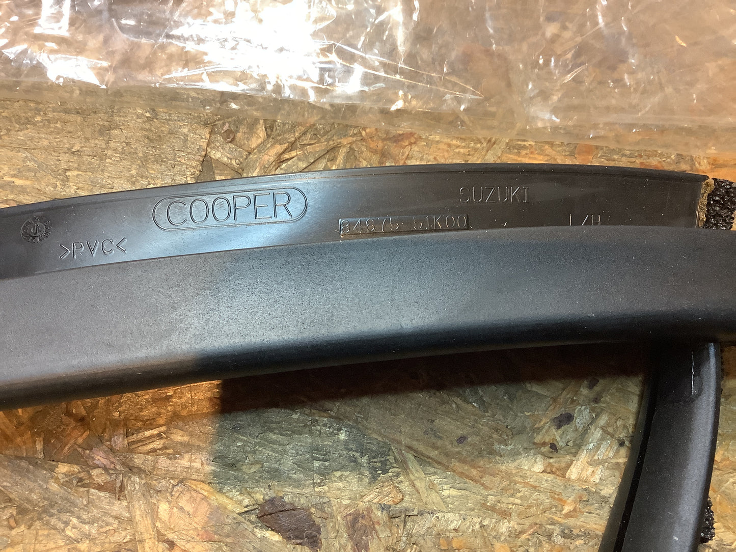 Modell unbekannt Abdichtung Türrahmen Original GM NEU