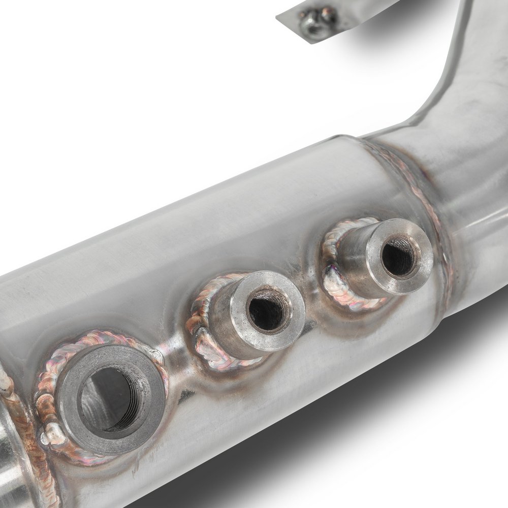 Wagner Tuning Hosenrohr Kit DPF-Ersatz für BMW 635d