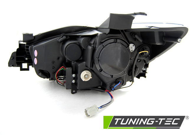 Tuning-Tec LED Tagfahrlicht Scheinwerfer für Mazda CX5 11-15 schwarz
