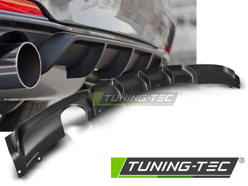 Tuning-Tec Heck Diffusor für BMW 3er F30/F31 Limo./Touring 11-18