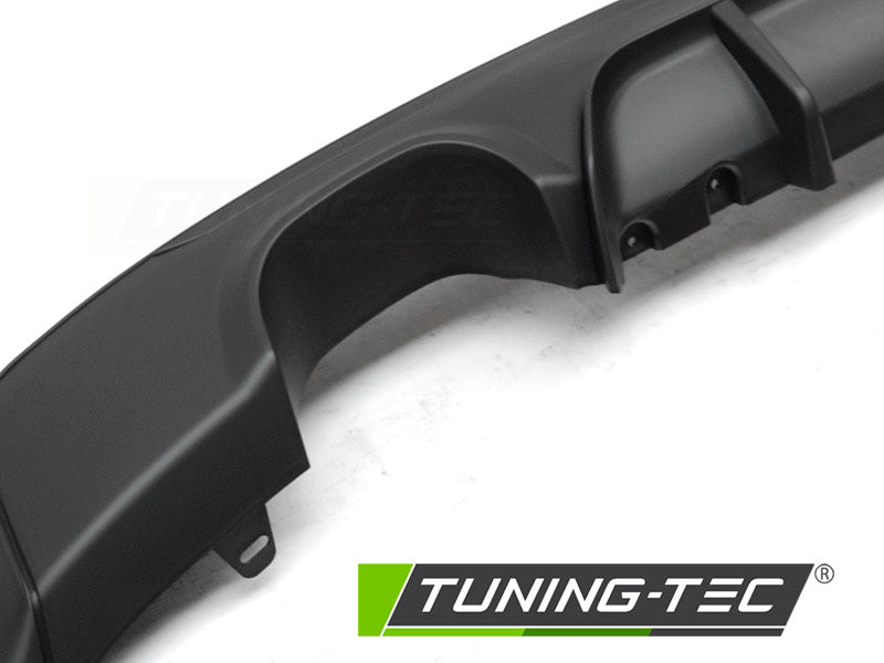 Tuning-Tec Heck Diffusor für BMW 2er F22/F23 Coupe/Cabrio 13-18