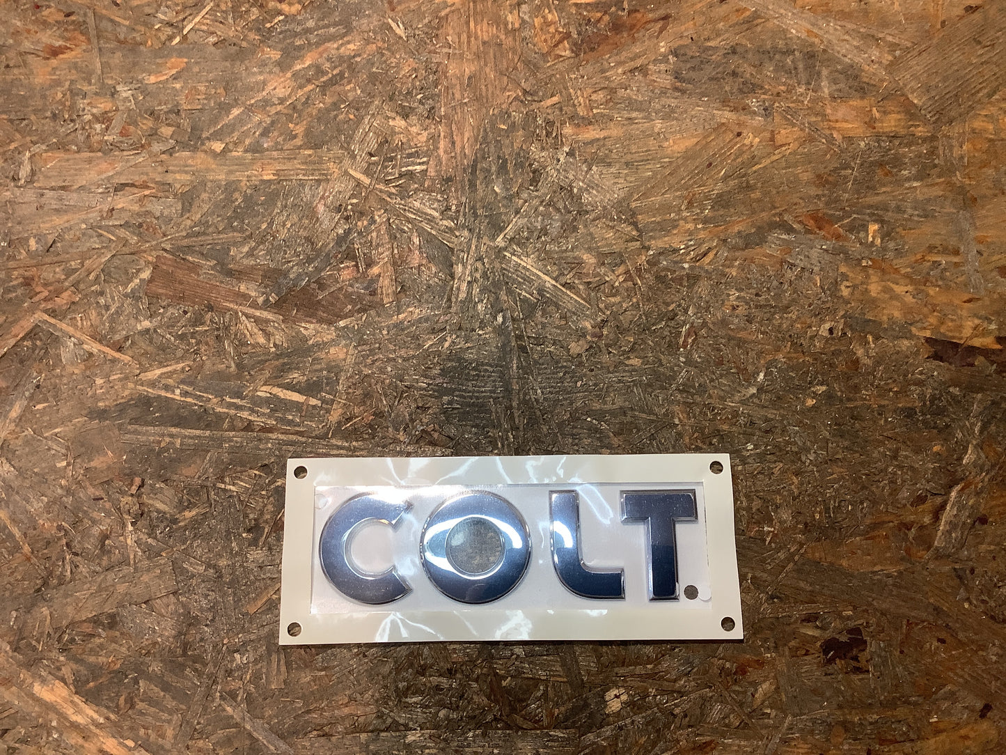 Mitsubishi Colt 07-08 Z32A Emblem Original Mitsubishi NEU