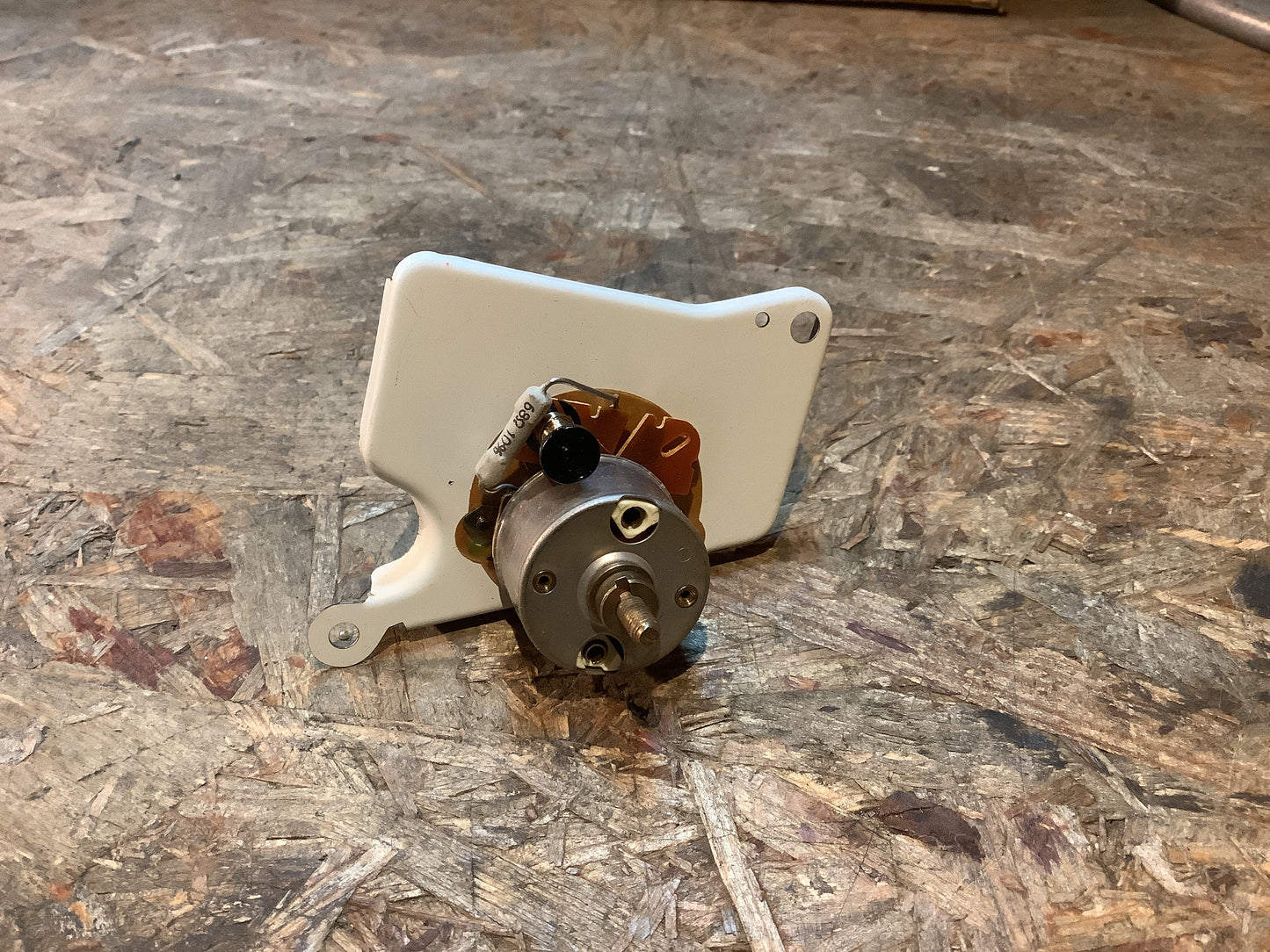 Opel Senator A Öldruckanzeige Original Opel NEU