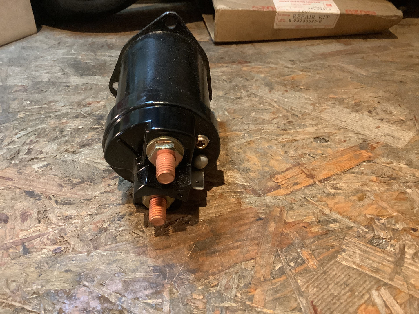 Opel Kadett E 1,6 Anlasserschalter Original AC Delco GM NEU