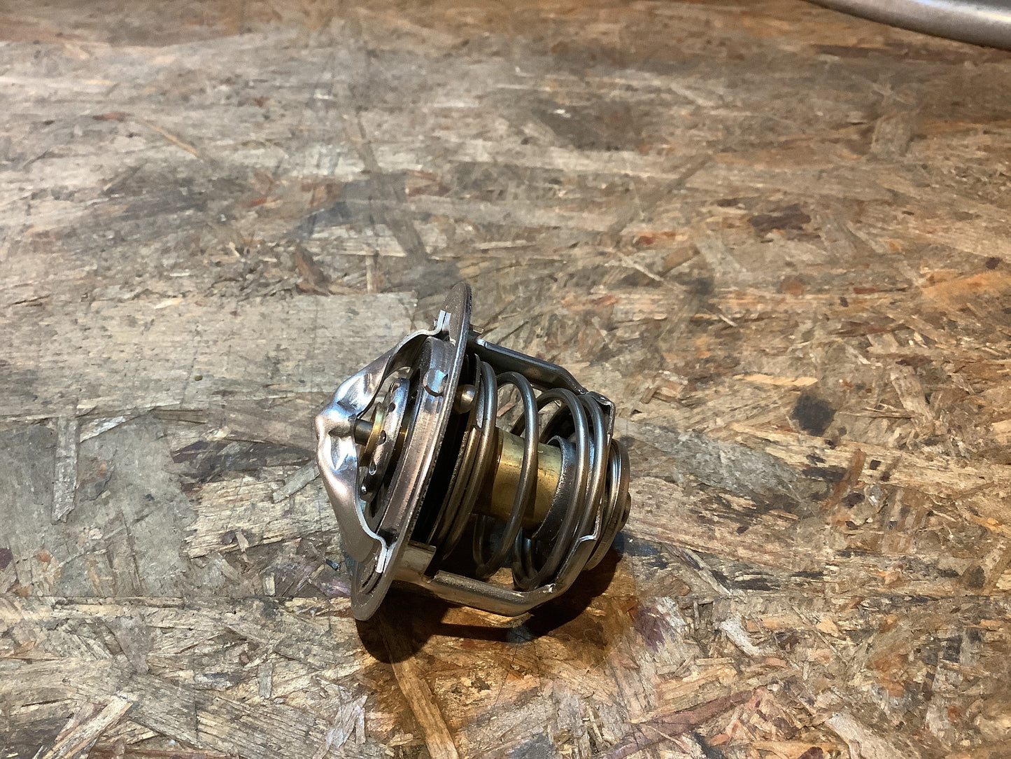 Oppeln Campo, Corsa B, Vectra B, Astra F Thermostat Original GM NEU