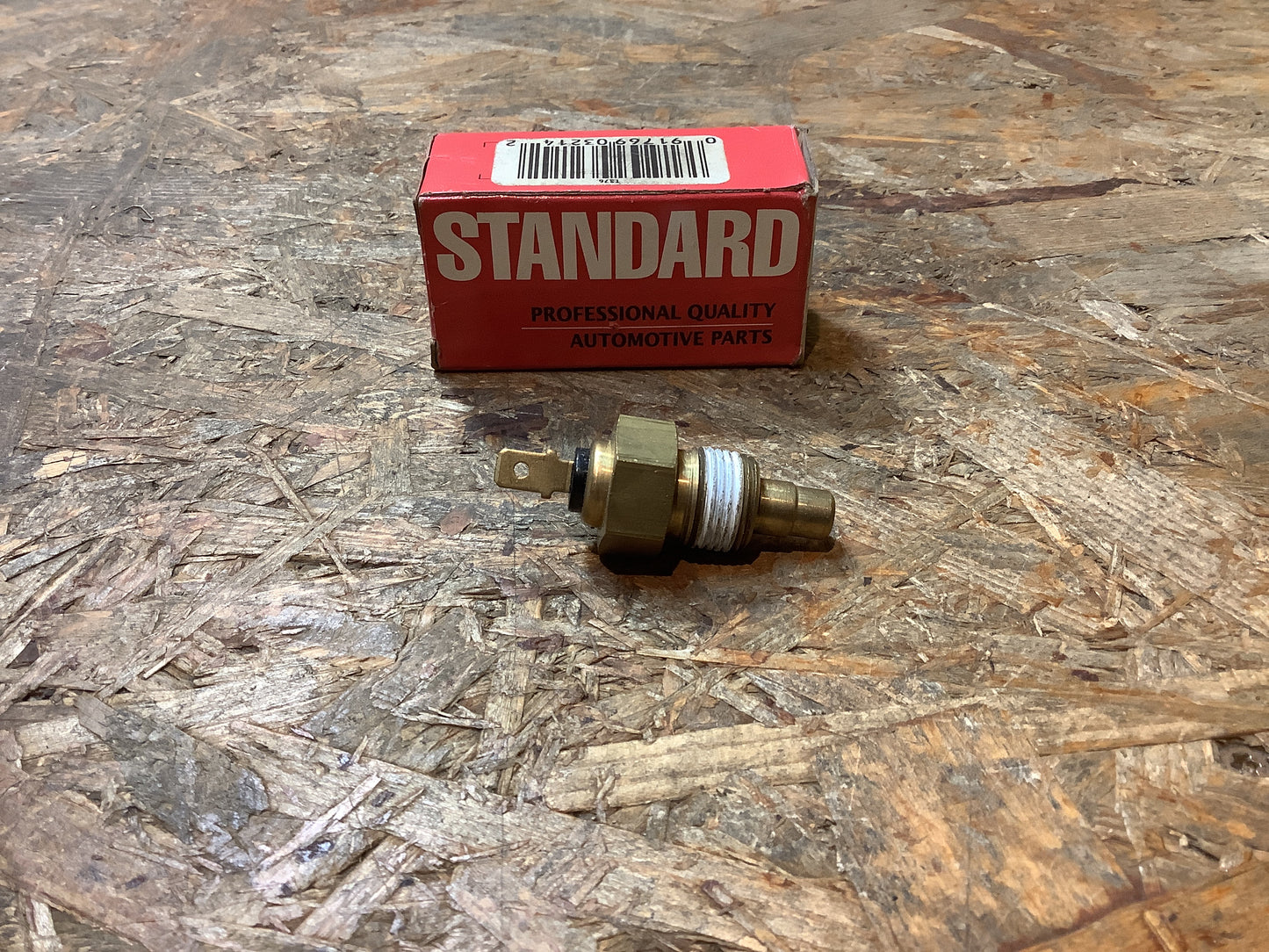 Modell unbekannt Temperatursensor Original Standard Motor Products, inc. NEU