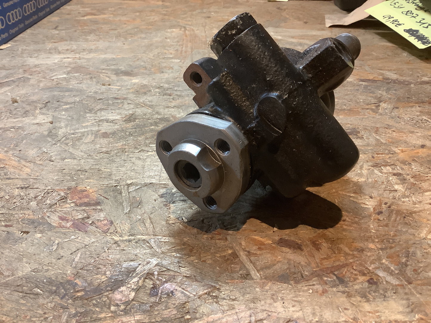 Vw Golf III/IV, Vw Corrado, Vw Passat Servopumpe Original Genuine Parts NEU