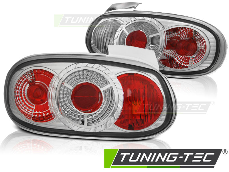 Tuning-Tec Rückleuchten für Mazda MX5 (NB) 98-05 chrom