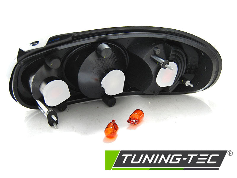 Tuning-Tec Rückleuchten für Mazda MX5 (NB) 98-05 chrom
