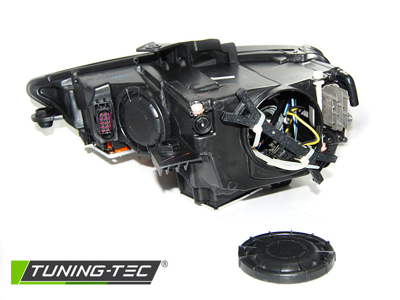 Tuning-Tec LED Tagfahrlicht Scheinwerfer für Audi A3 8V 12-16 schwarz