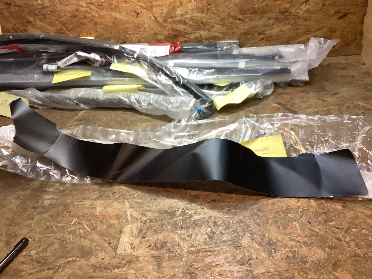 Citroën C3 Dekor vorn links Original Original Parts NEU