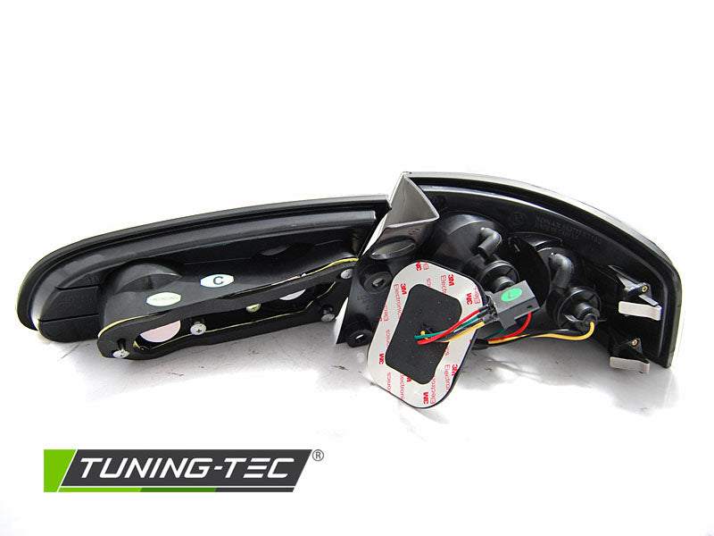 Tuning-Tec Rückleuchten für Seat Ibiza 6L 02-08 schwarz