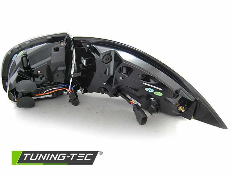 Tuning-Tec Voll LED Rückleuchten für Porsche Cayenne 92A 10-15 schwarz/rauch
