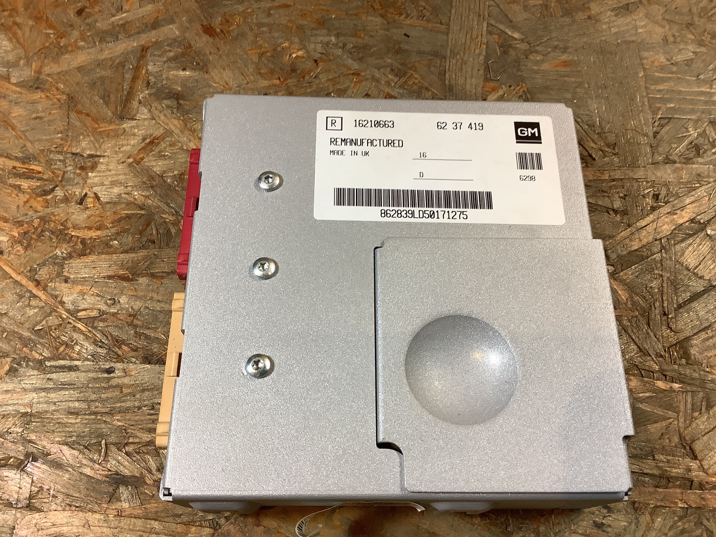 Corsa B, Astra F Motorsteuergerät Original GM NEU