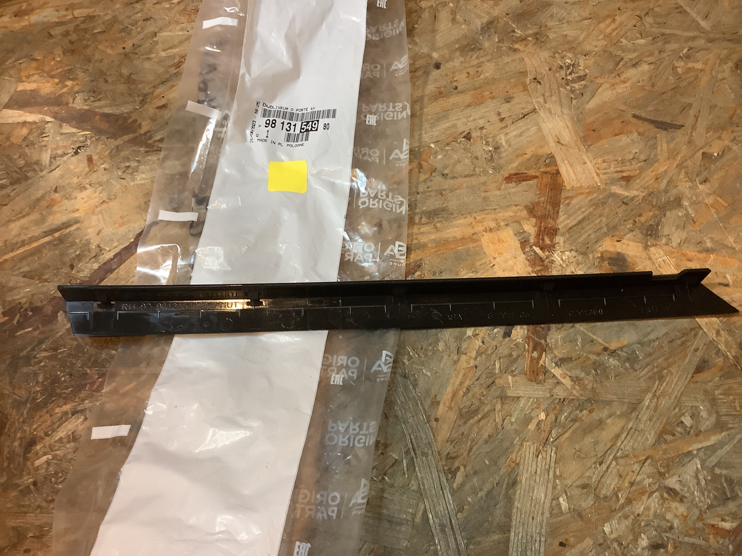 Citroën C3 Zierleiste/Blende Opel PSA Groupe NEU