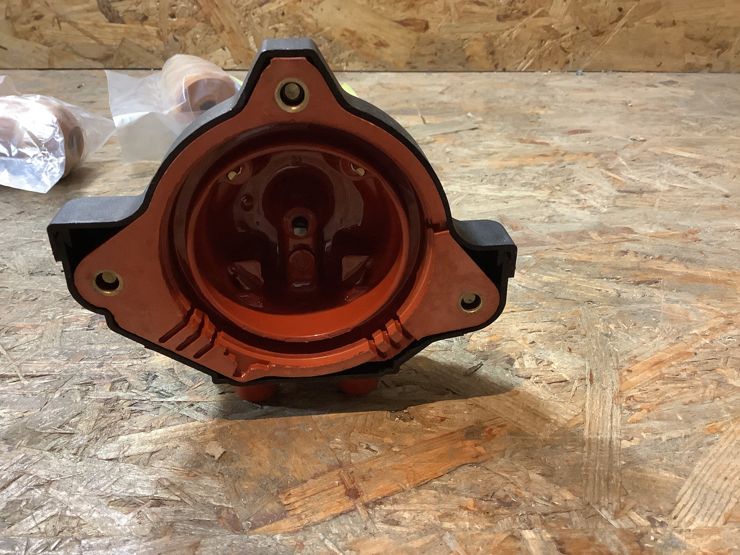 Opel 2.0 i 16V 4x4 2.0i 16V Zündverteilerkappe Original Bosch NEU