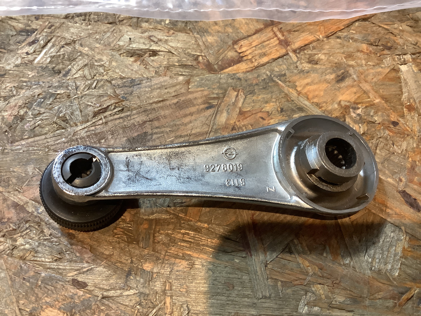 Kadette B/C Fensterkurbel Original Opel NEU