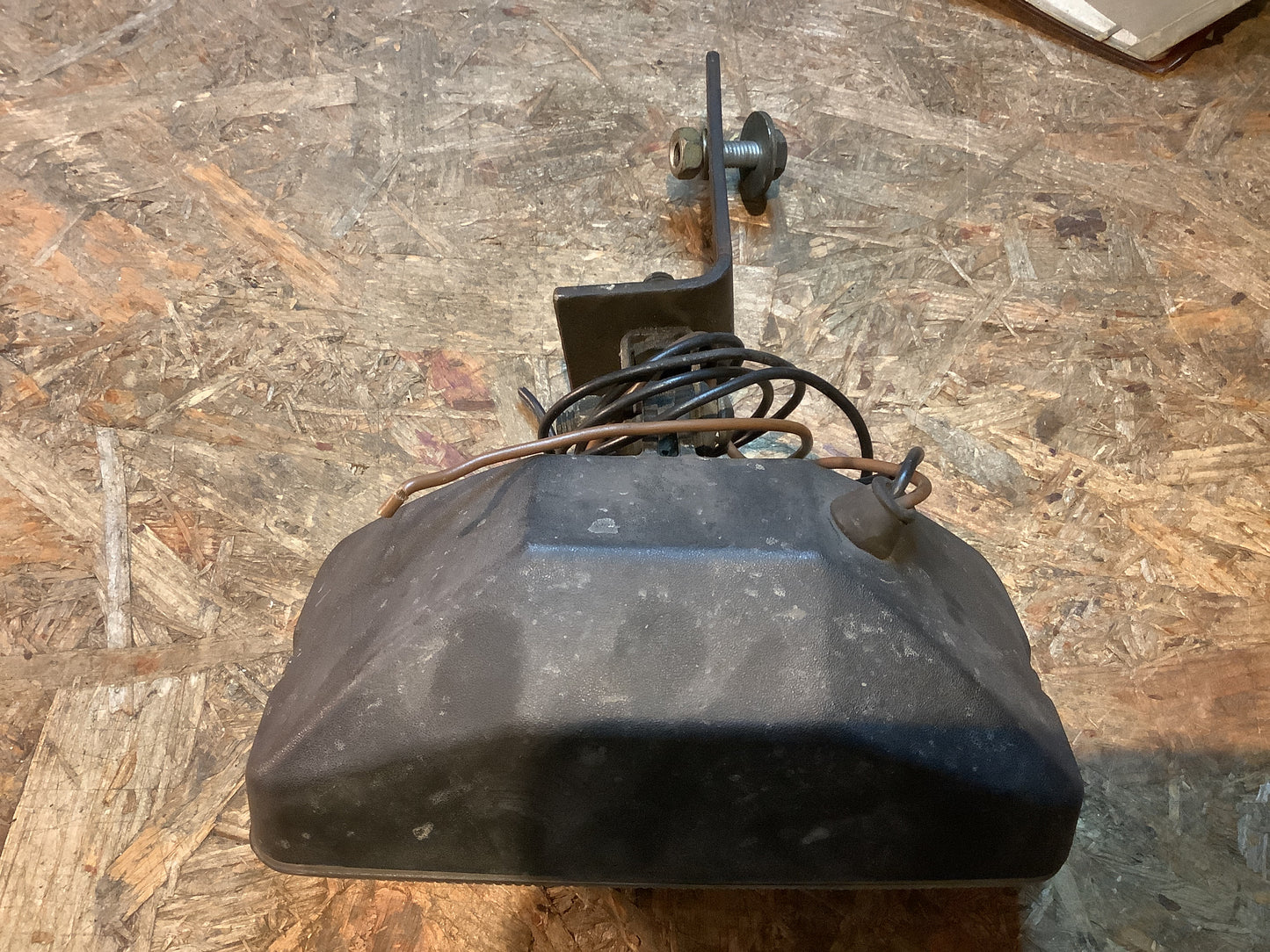 Nebelscheinwerfer Gelb Original Hella Gebraucht