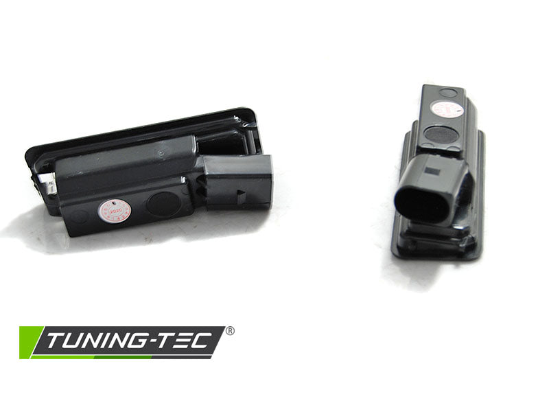 Tuning-Tec LED Kennzeichenbeleuchtung für VW Golf VII / Passat / Seat Leon kaltweiß