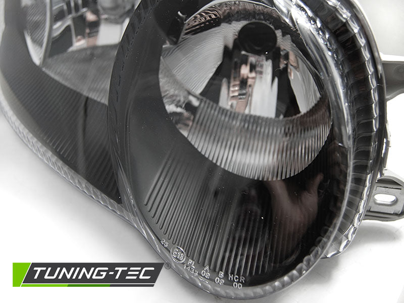 Tuning-Tec Scheinwerfer Rechts für Alfa Romeo 147 01-04 schwarz