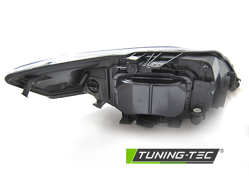 Tuning-Tec Klarglas Scheinwerfer links für Ford Mondeo MK4 Lim./Turnier 07-10 chrom