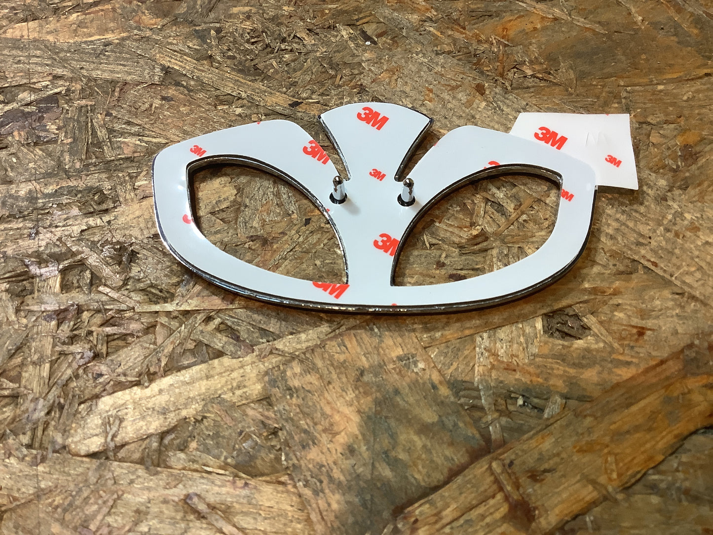 Daewoo Matiz Emblem Daewoo Original GM NEU