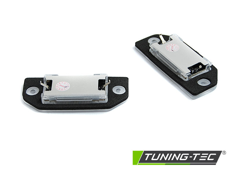 Tuning-Tec LED Kennzeichenbeleuchtung für VW Passat B5 (3B) Lim./Touring 96-99 kaltweiß