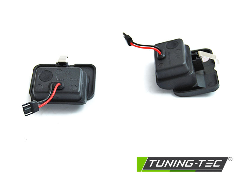 Tuning-Tec LED Kennzeichenbeleuchtung für VW Polo 6N 94-99 kaltweiß
