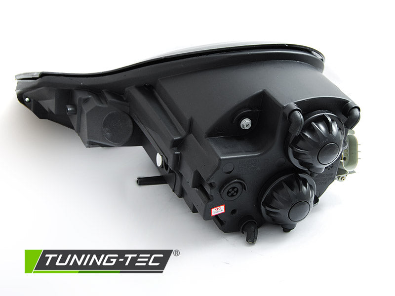 Tuning-Tec LED Tagfahrlicht Scheinwerfer für Porsche Boxster 986 / 911 996 96-04 schwarz matt