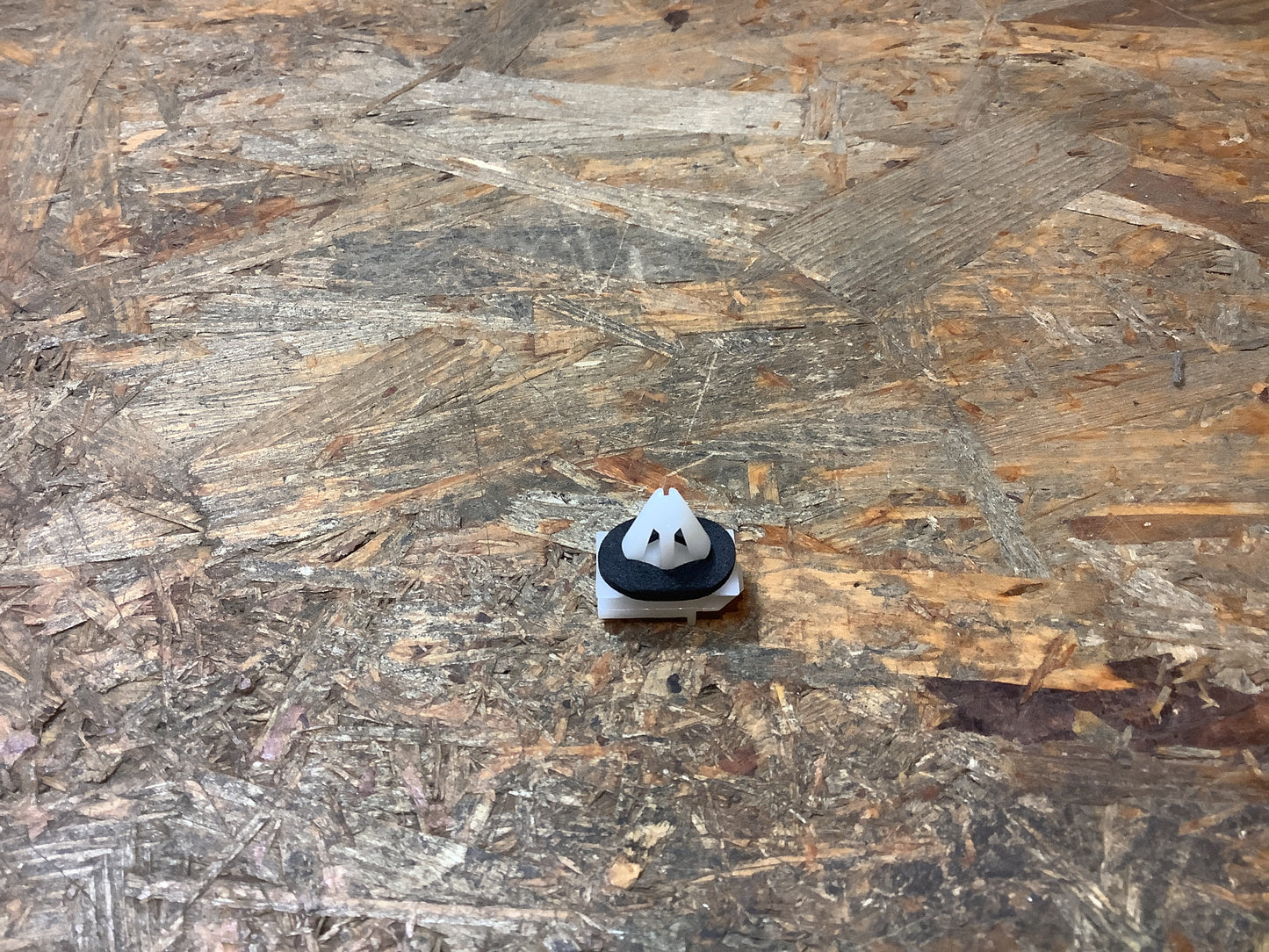 Chevrolet Clips, Türverkleidung, Zierleiste Original GM NEU