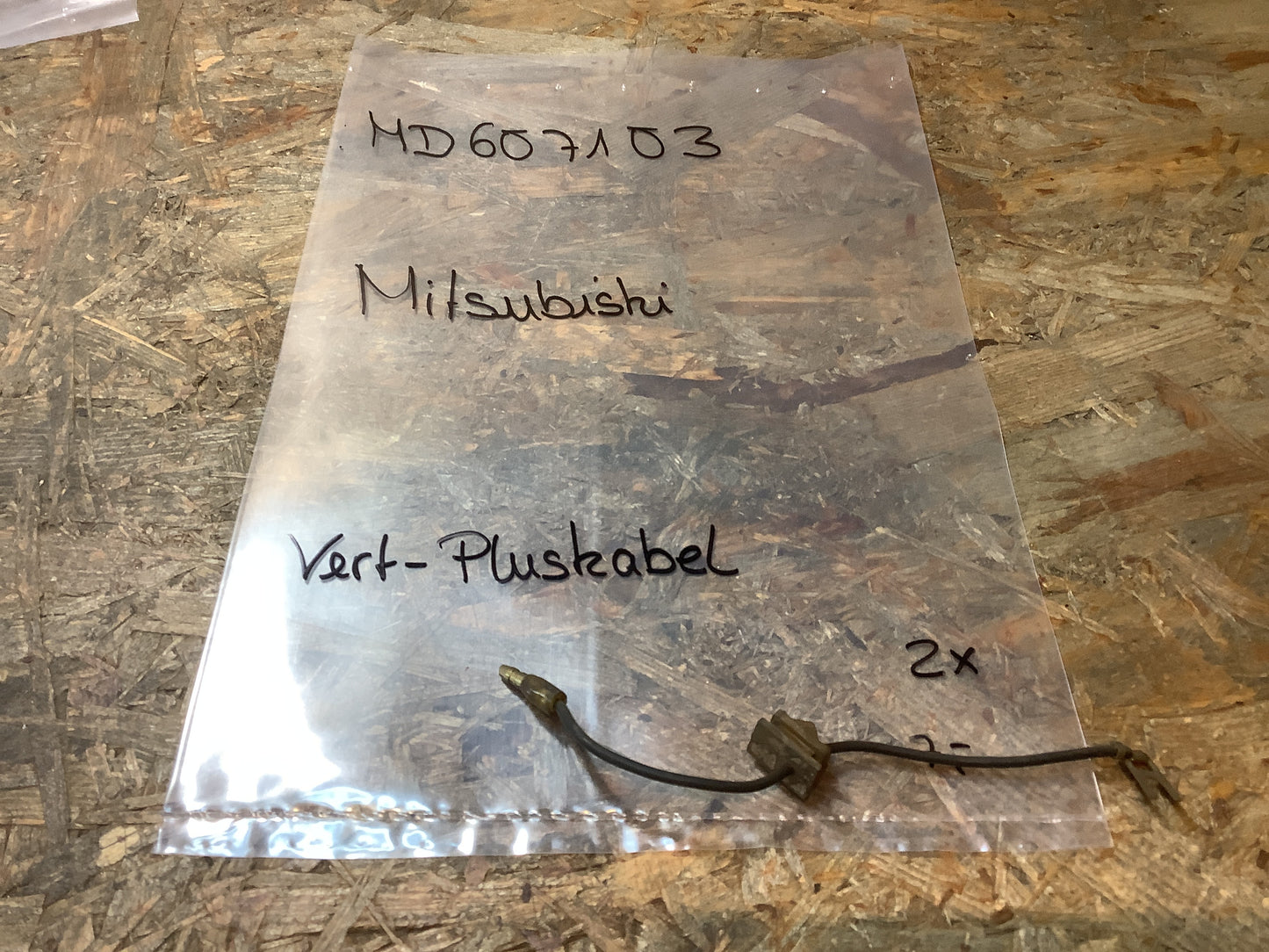 Vert-Pluskabel Original Mitsubishi NEU