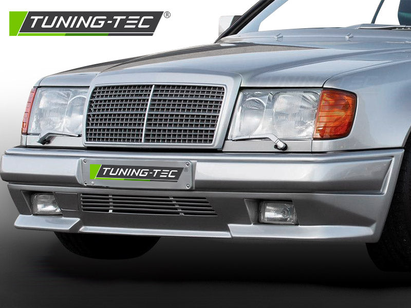 Tuning-Tec Frontstoßstange mit Nebelscheinwerfern für Mercedes Benz E-Klasse W124 85-95