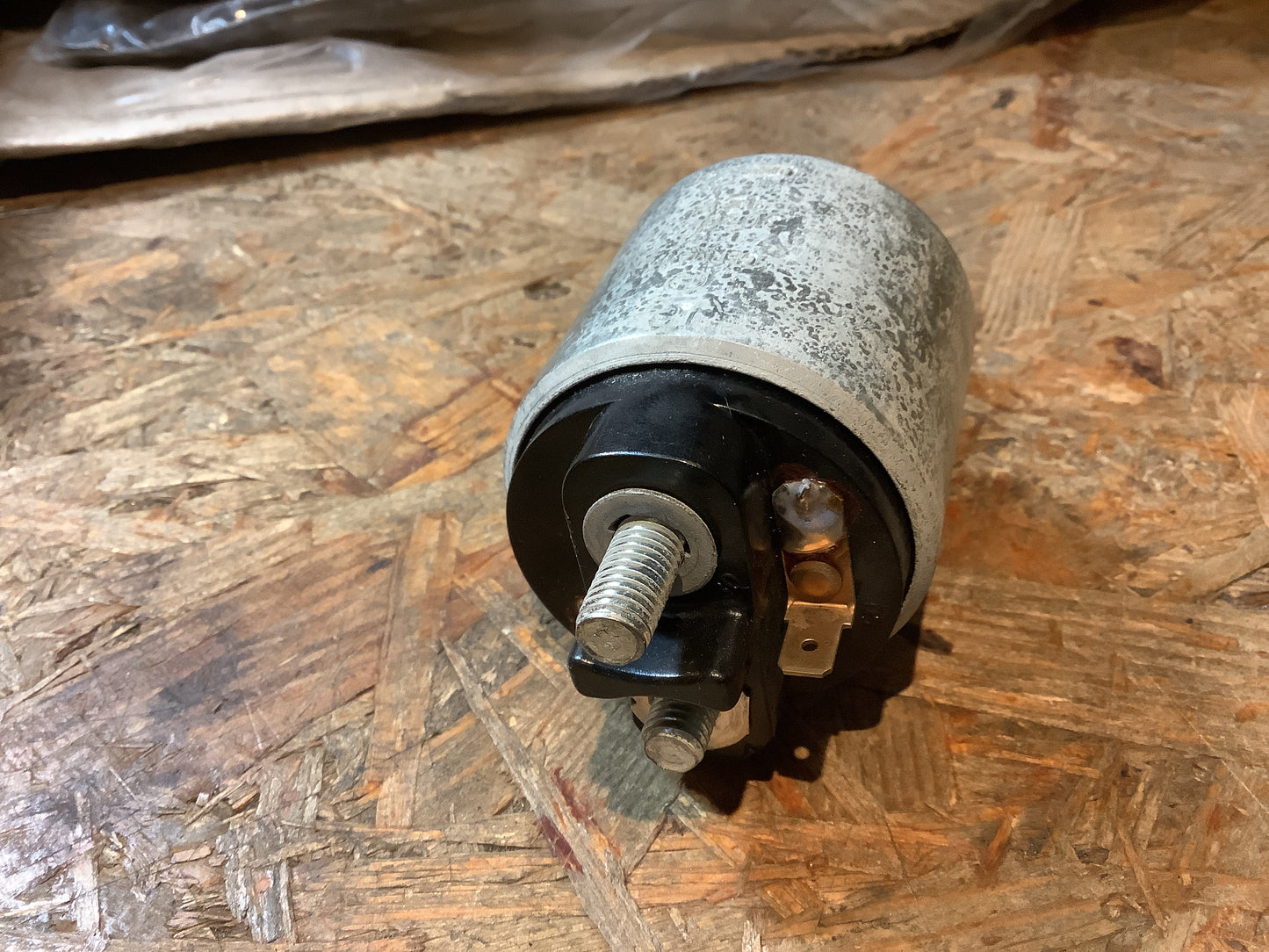 Opel Manta B, Ascona C, Rekord E Magnetschalter Original GM NEU