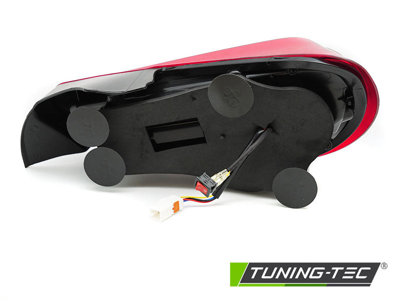 Tuning-Tec LED Lightbar Rückleuchten für Toyota GT86 12-21 rot/weiß mit dyn. Blinker