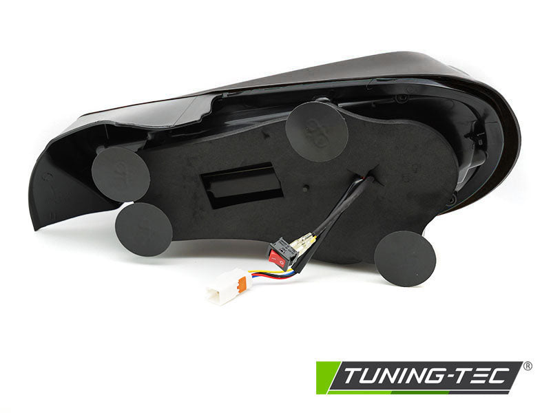 Tuning-Tec LED Lightbar Rückleuchten für Toyota GT86 12-21 schwarz/rauch/rot mit dyn. Blinker