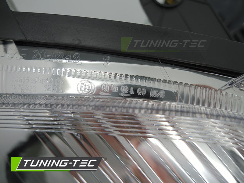 Tuning-Tec Scheinwerfer für Fiat Grande Punto 05-08 links (Fahrerseite)