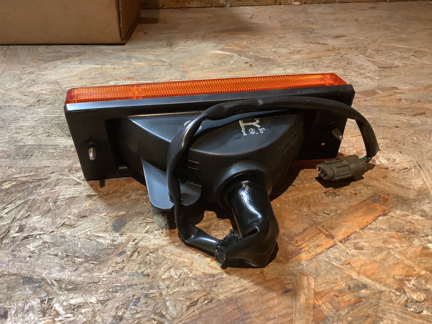 Isuzu Pickup, Opel Campo Blinkleuchte vorn rechts Original Isuzu Motors Limited NEU